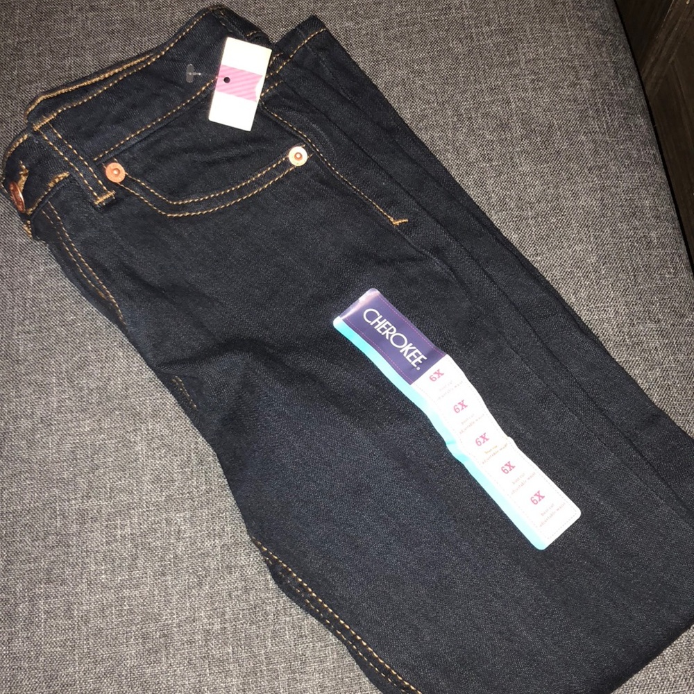 Cherokee jeans